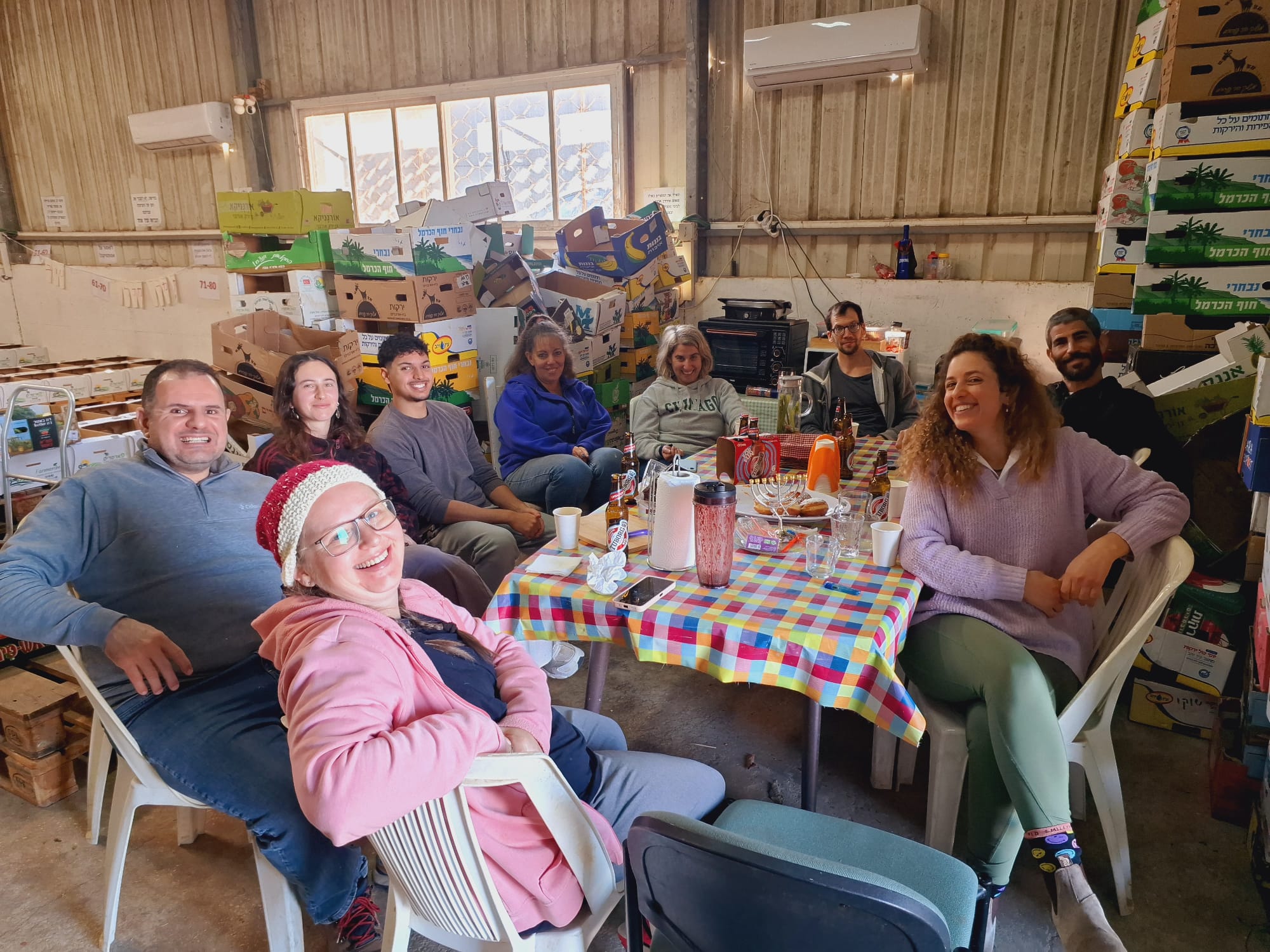 צוות פארמרים